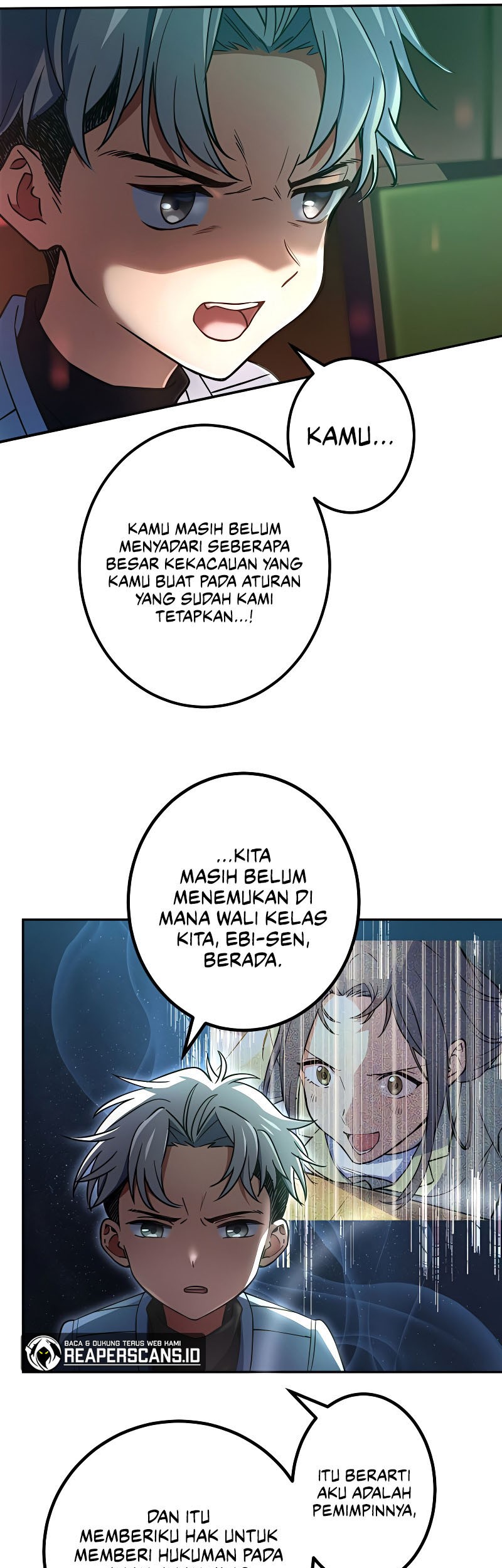 Demons’ Crest Chapter 14 Gambar 14