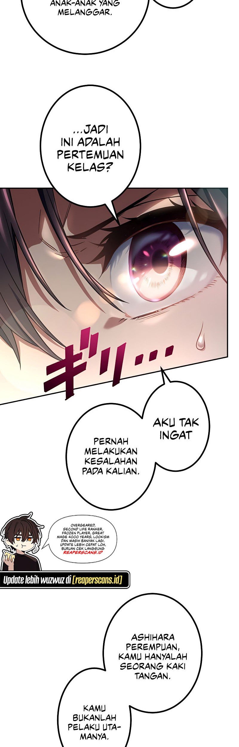 Demons’ Crest Chapter 14 Gambar 15