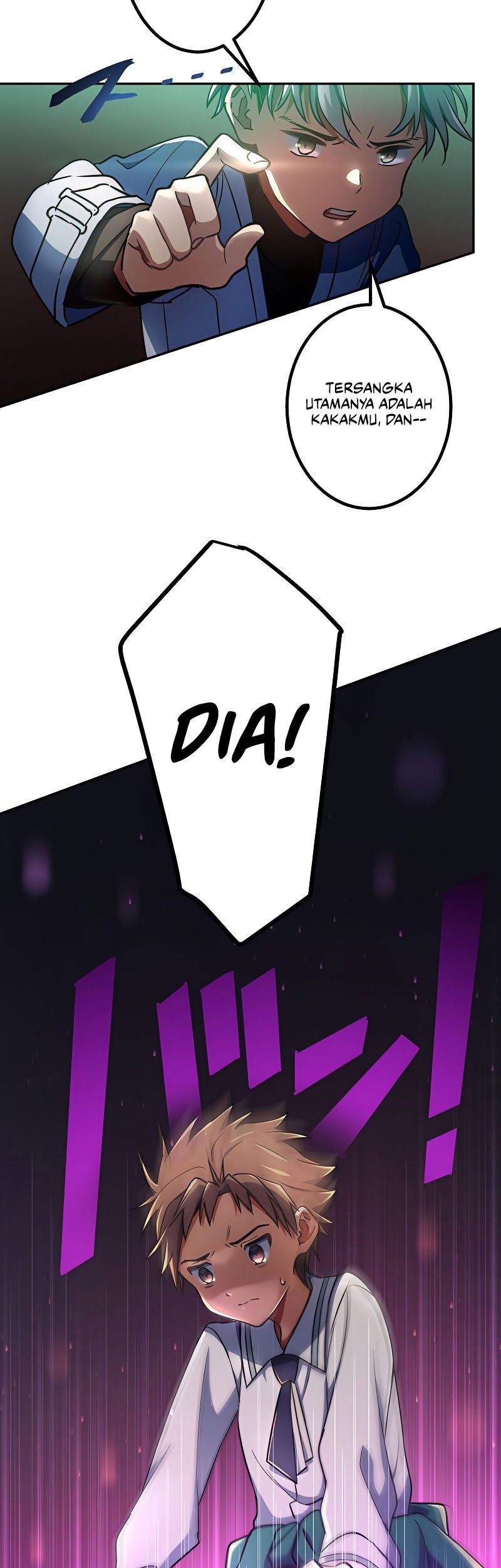Demons’ Crest Chapter 14 Gambar 16