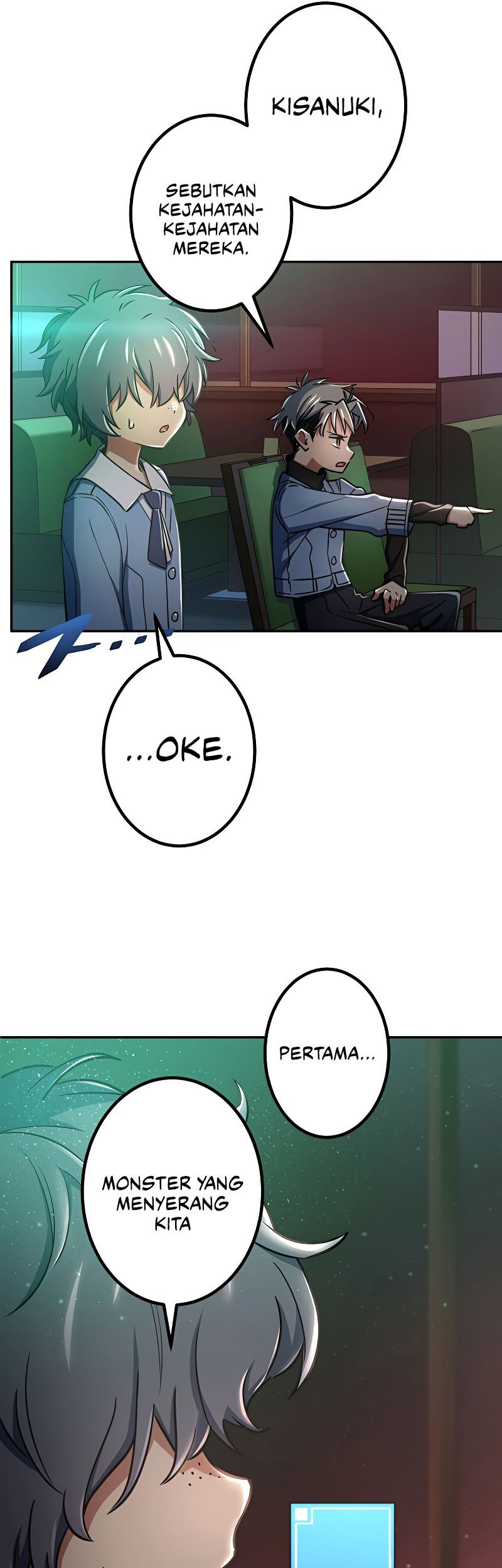 Demons’ Crest Chapter 14 Gambar 18