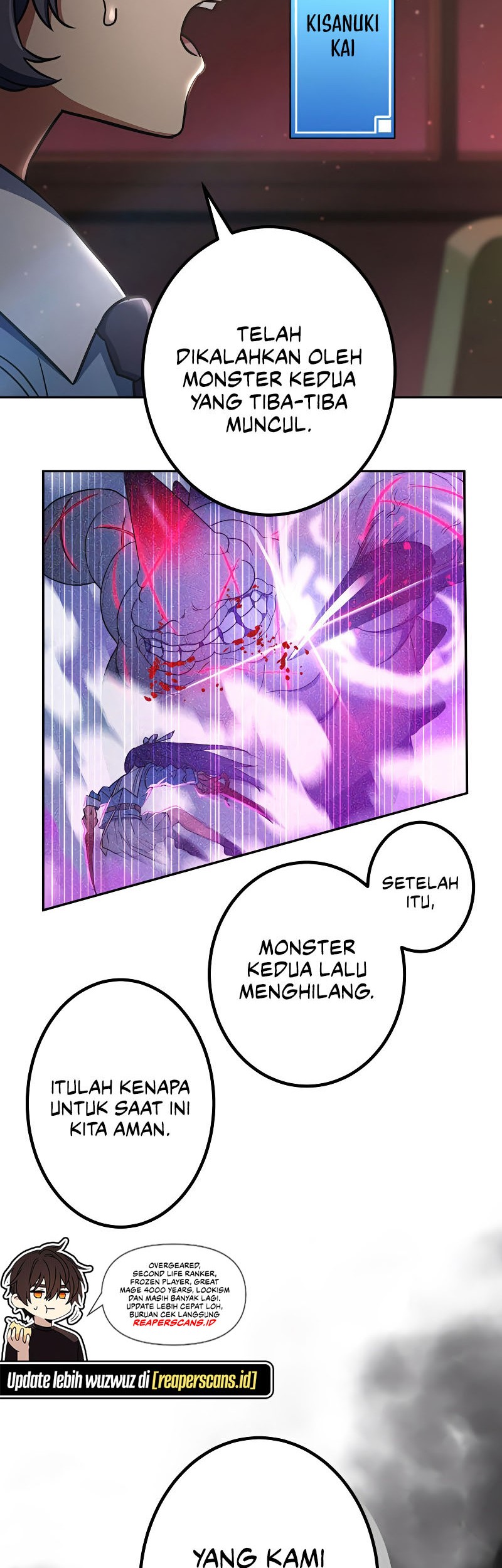 Demons’ Crest Chapter 14 Gambar 19