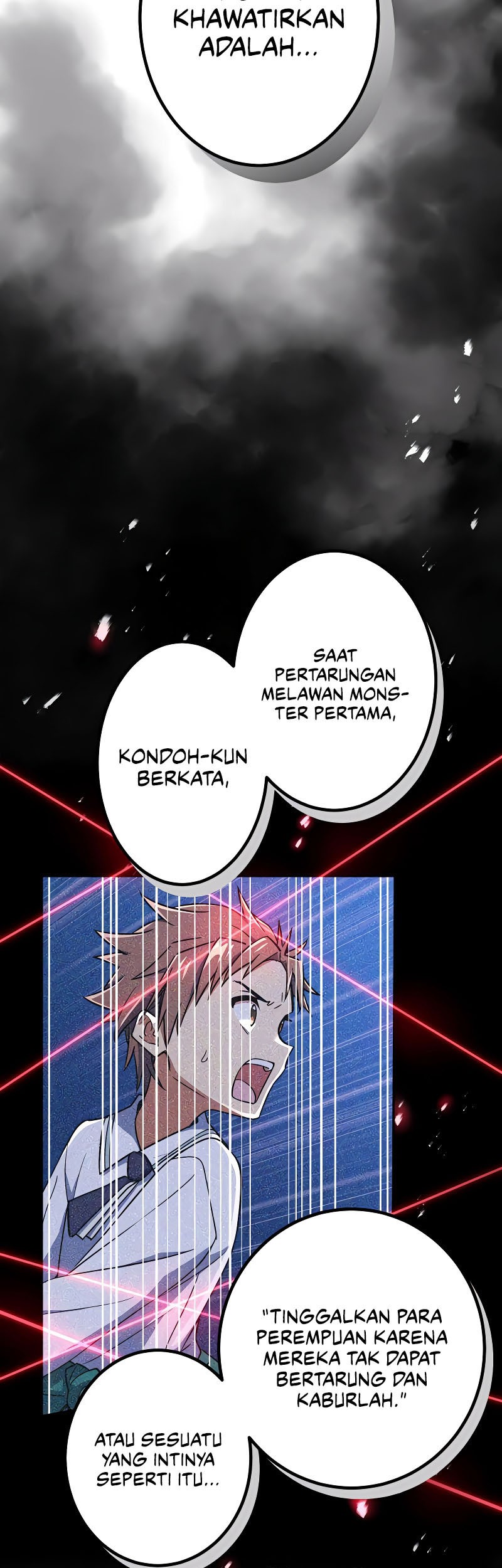 Demons’ Crest Chapter 14 Gambar 20
