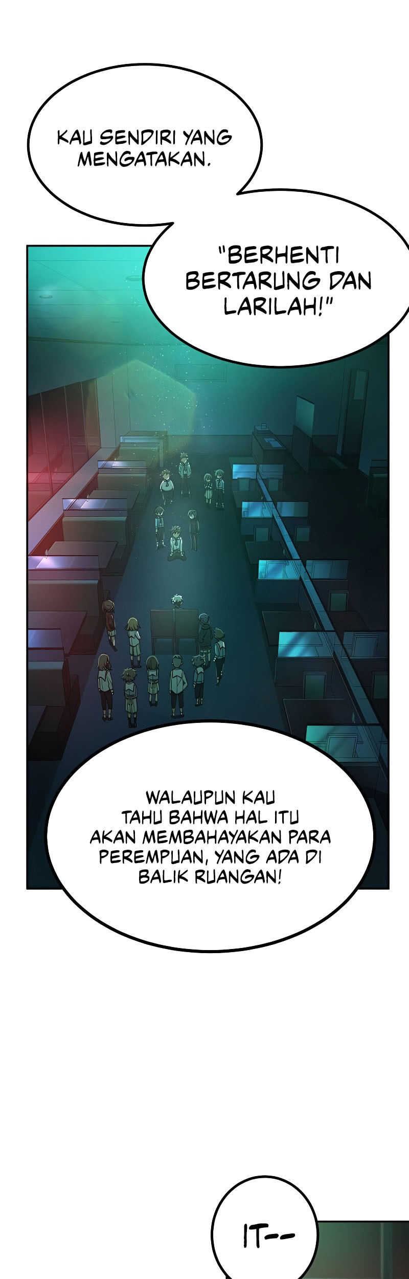 Demons’ Crest Chapter 14 Gambar 22