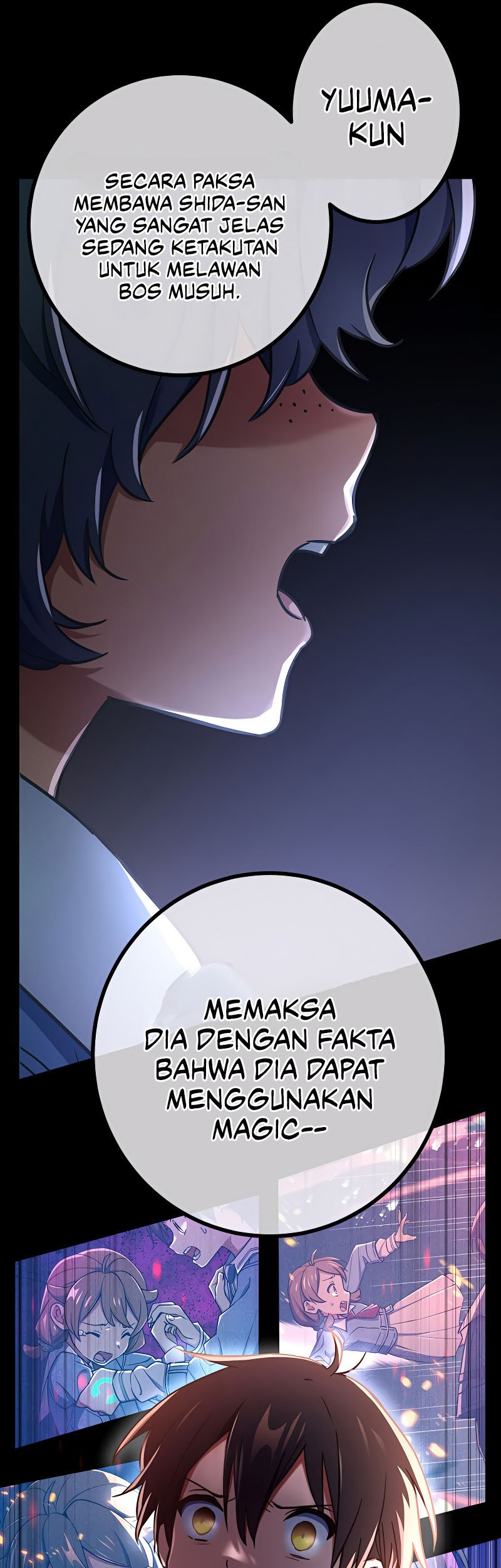 Demons’ Crest Chapter 14 Gambar 25