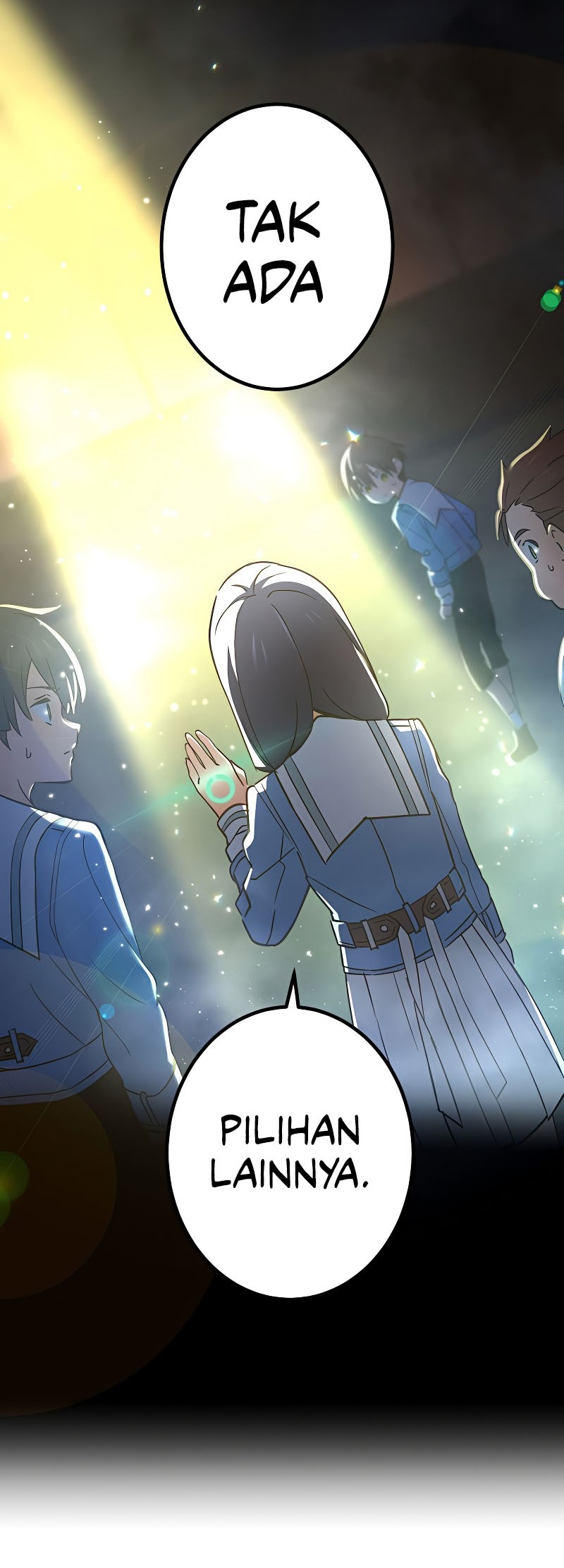 Demons’ Crest Chapter 14 Gambar 30