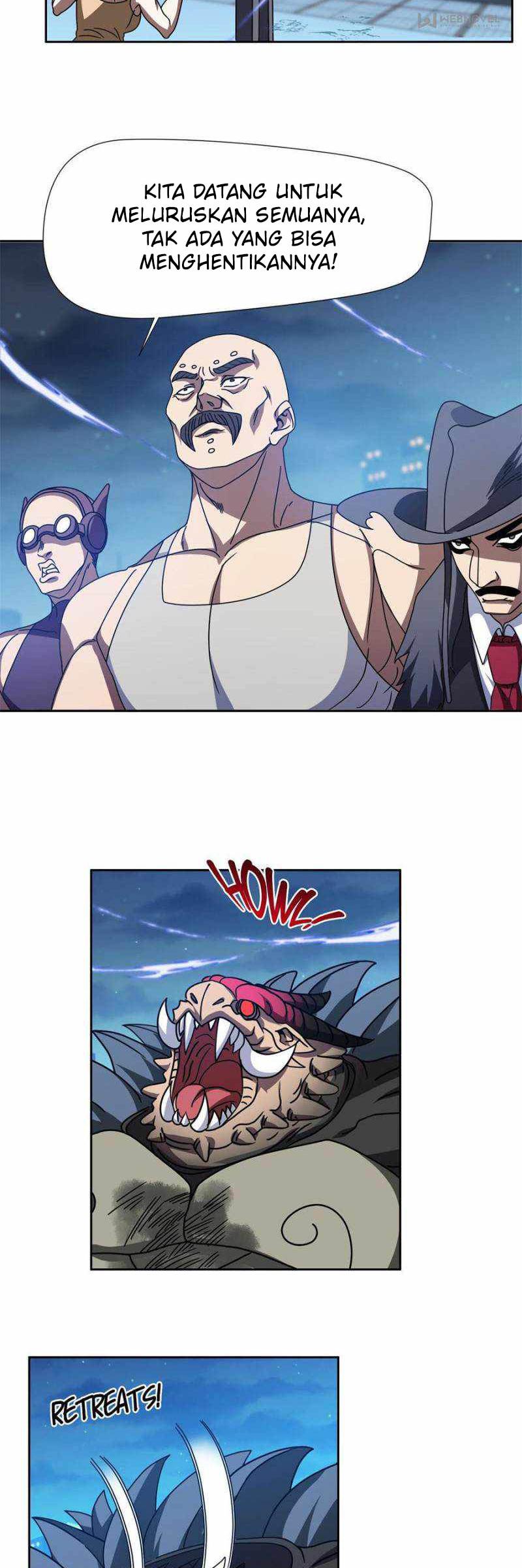 Rebirth of God Level Prodigal Son Chapter 102 Gambar 3