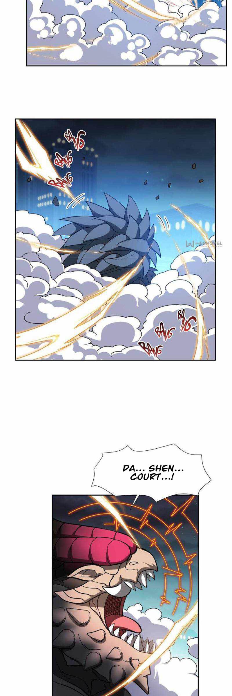 Rebirth of God Level Prodigal Son Chapter 102 Gambar 7