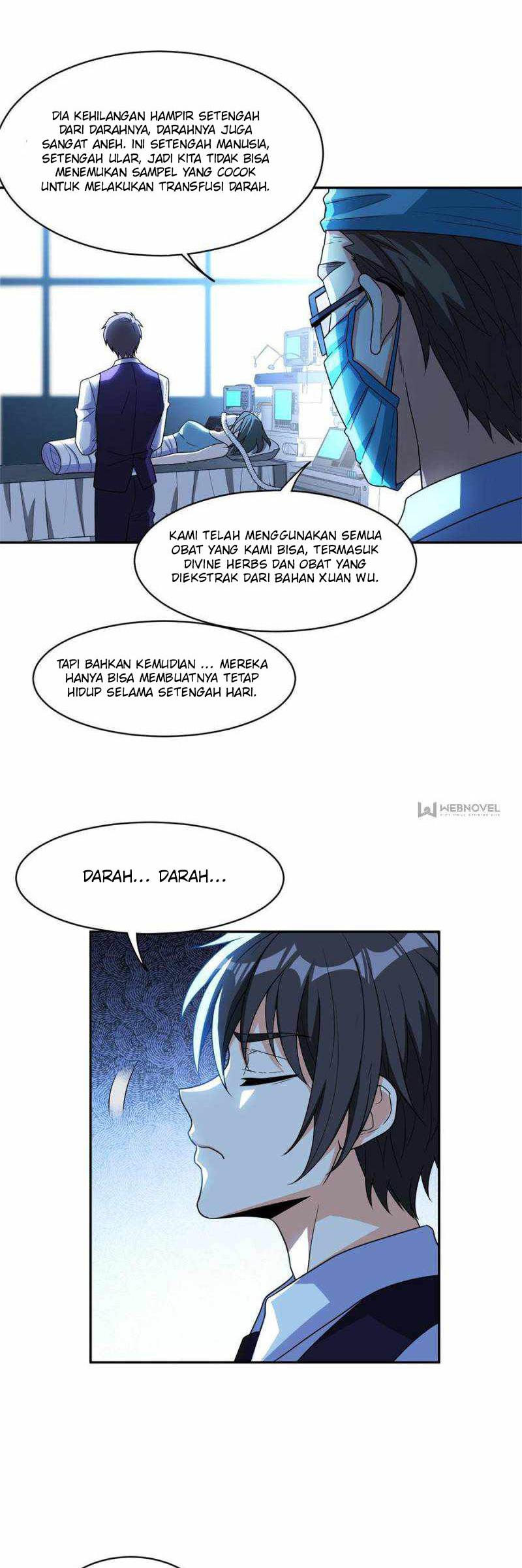 Rebirth of God Level Prodigal Son Chapter 101 Gambar 3