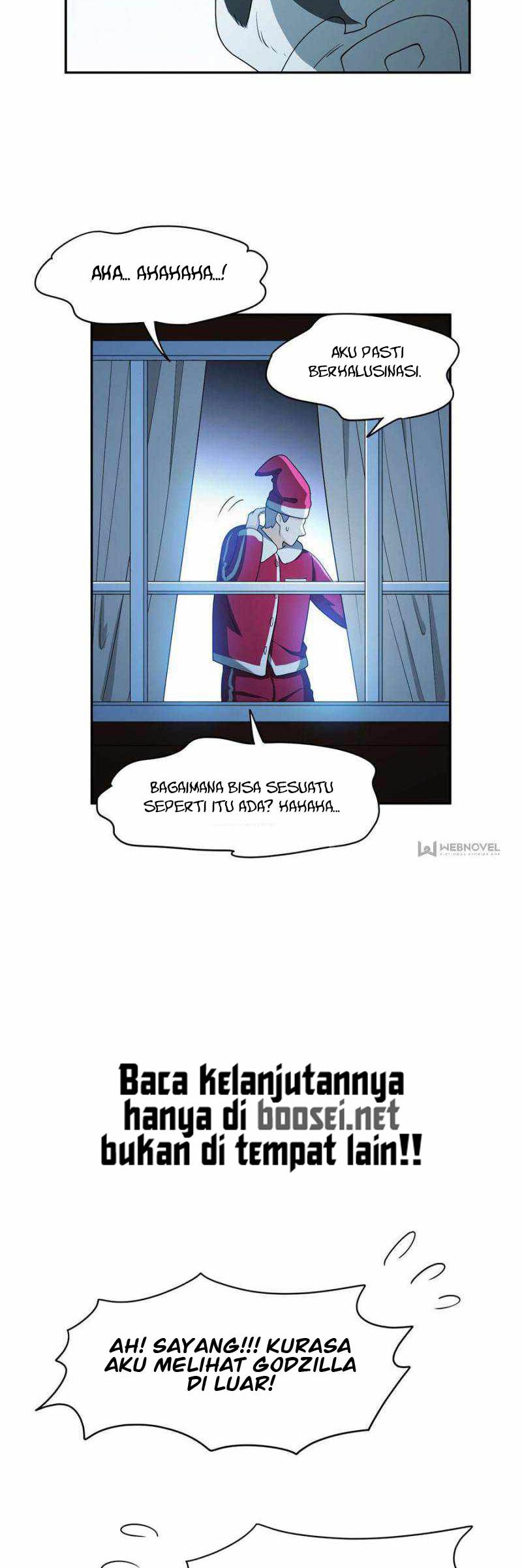 Rebirth of God Level Prodigal Son Chapter 100 Gambar 10