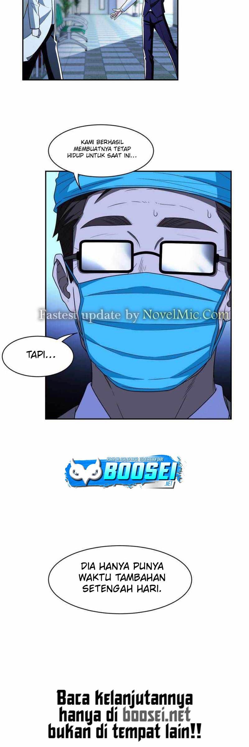 Rebirth of God Level Prodigal Son Chapter 100 Gambar 16