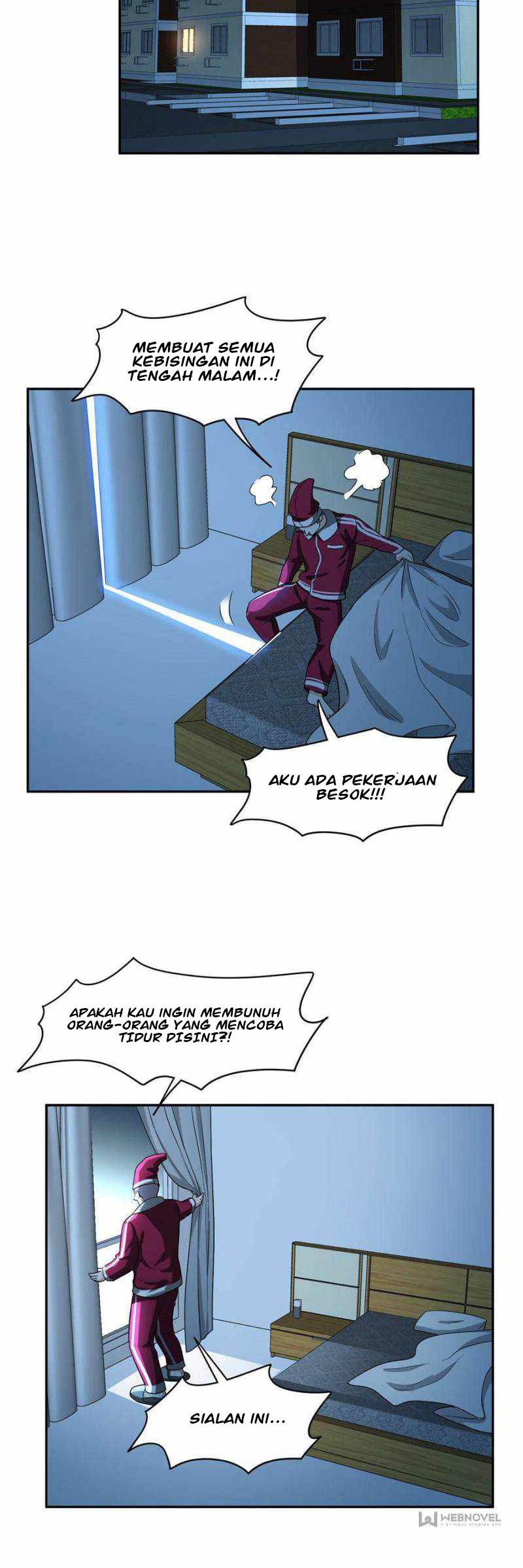 Rebirth of God Level Prodigal Son Chapter 100 Gambar 8