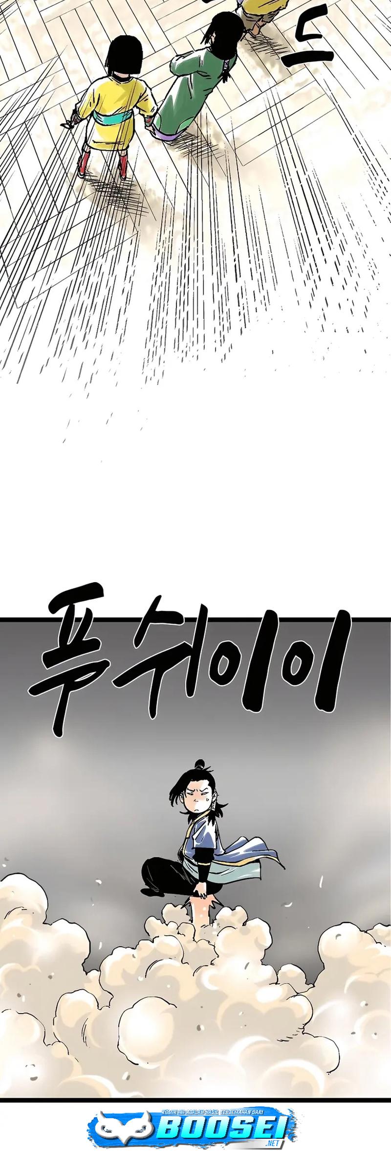 Demonic Master of Mount Kunlun Chapter 36 Gambar 17