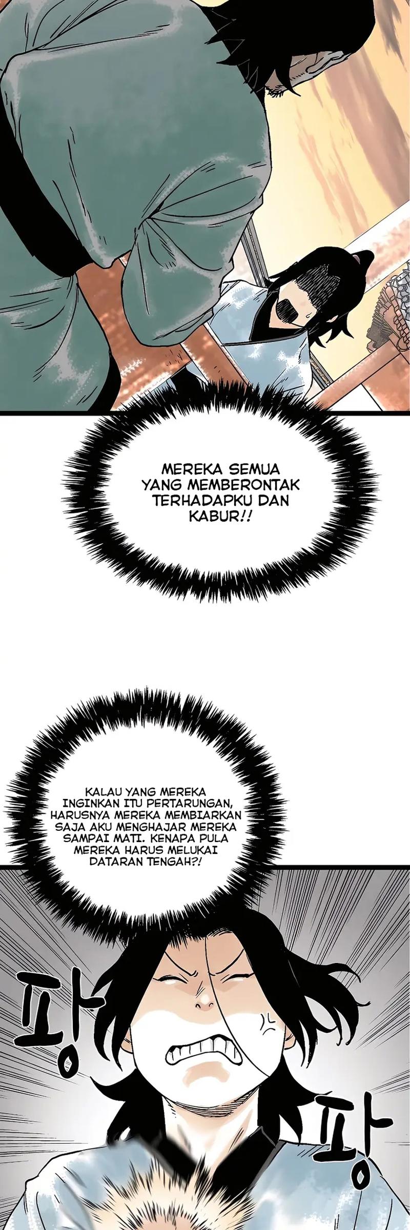 Demonic Master of Mount Kunlun Chapter 36 Gambar 44