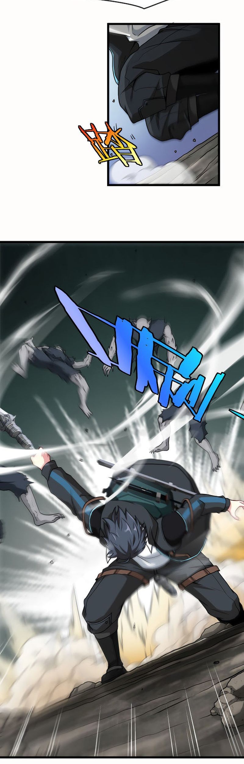 Divine Leveling System Chapter 20 Gambar 33