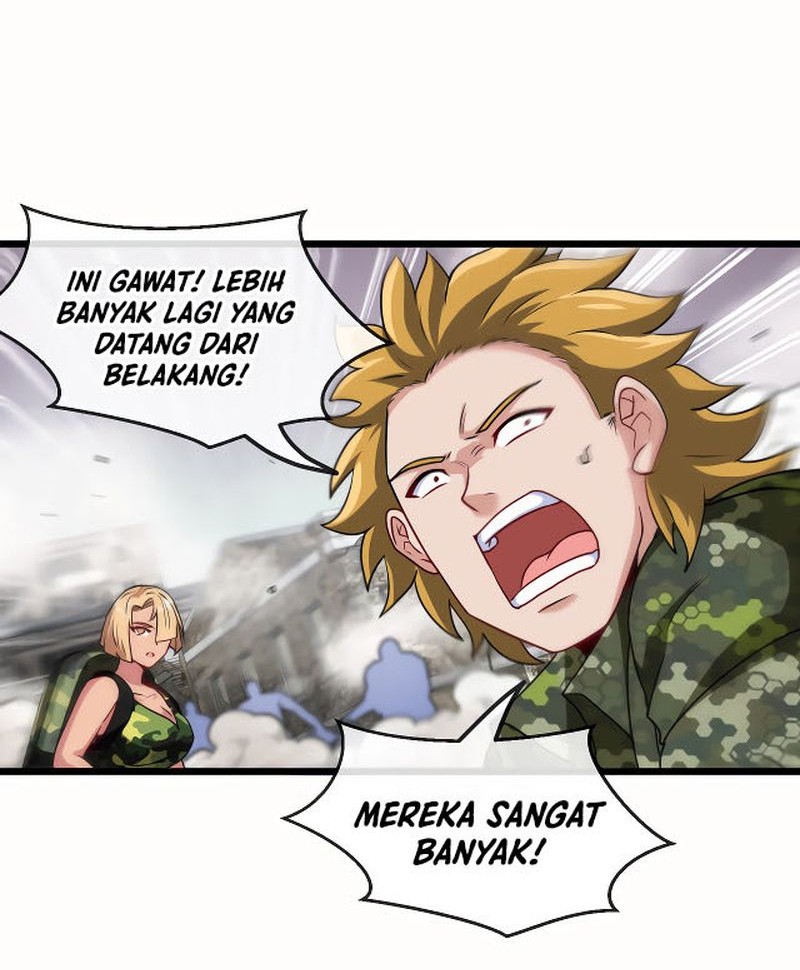 Divine Leveling System Chapter 20 Gambar 34