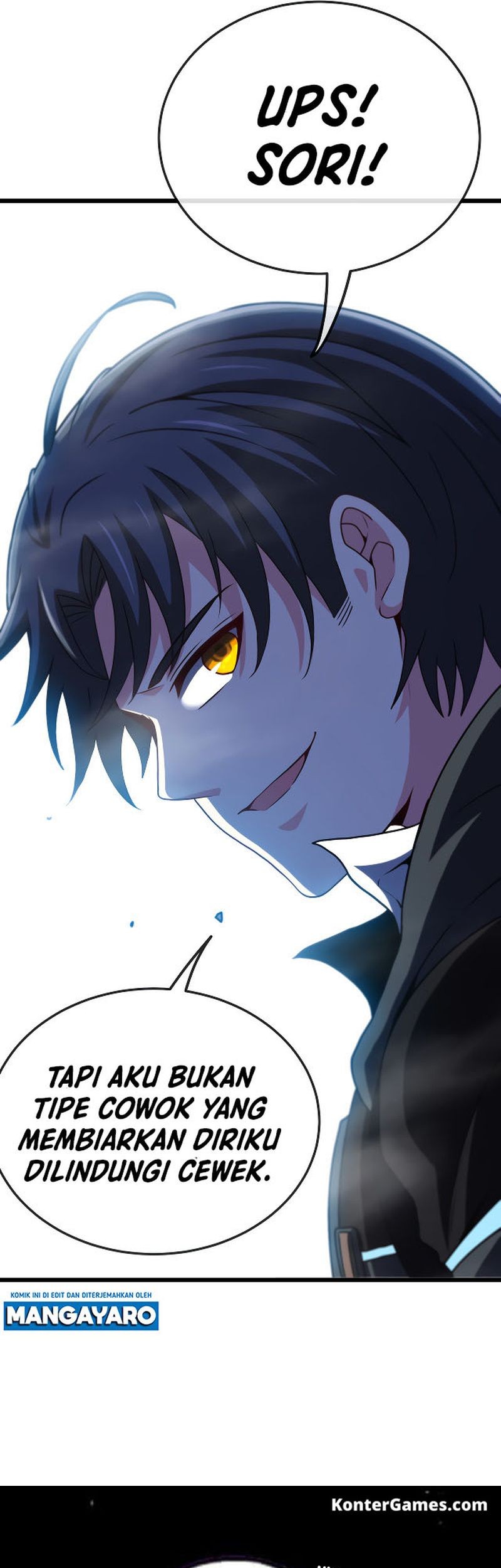 Divine Leveling System Chapter 20 Gambar 39