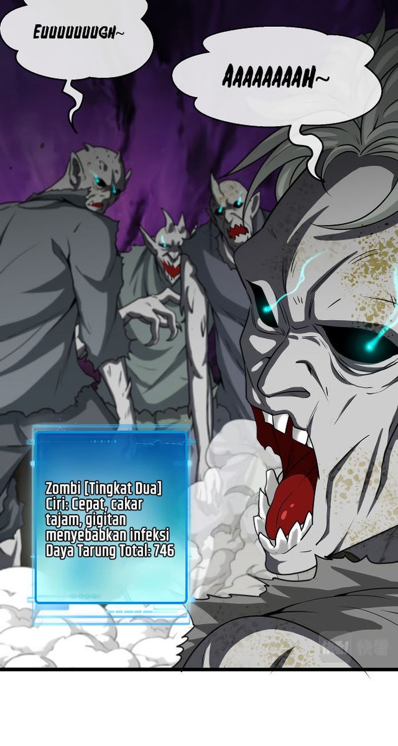 Divine Leveling System Chapter 20 Gambar 9