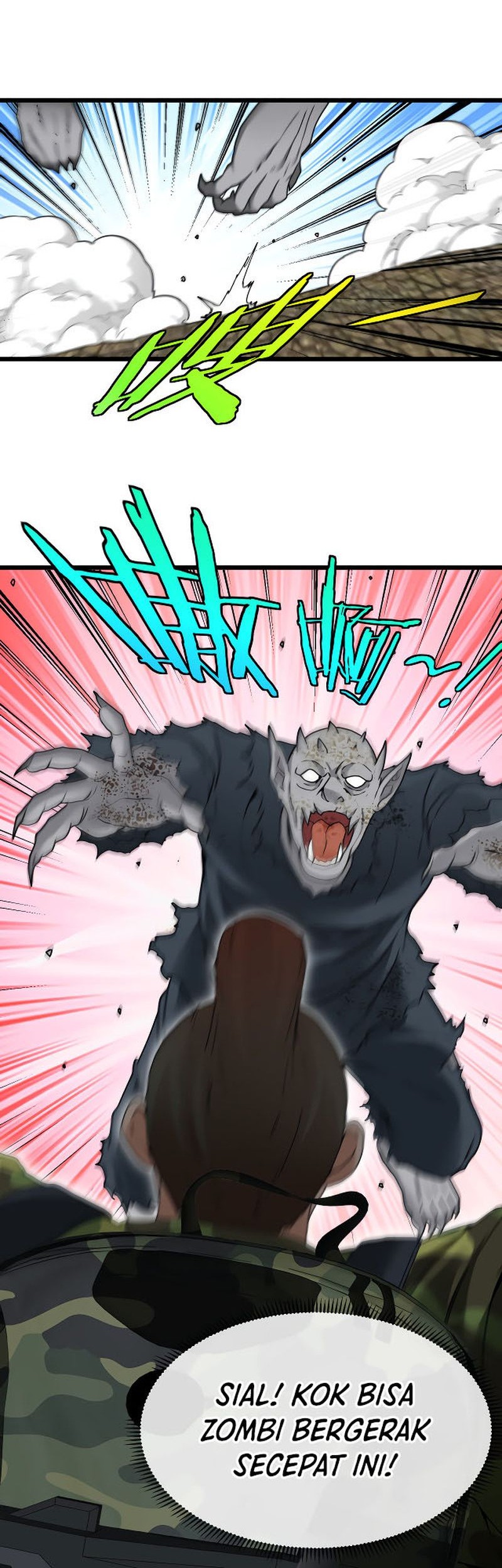 Divine Leveling System Chapter 20 Gambar 11