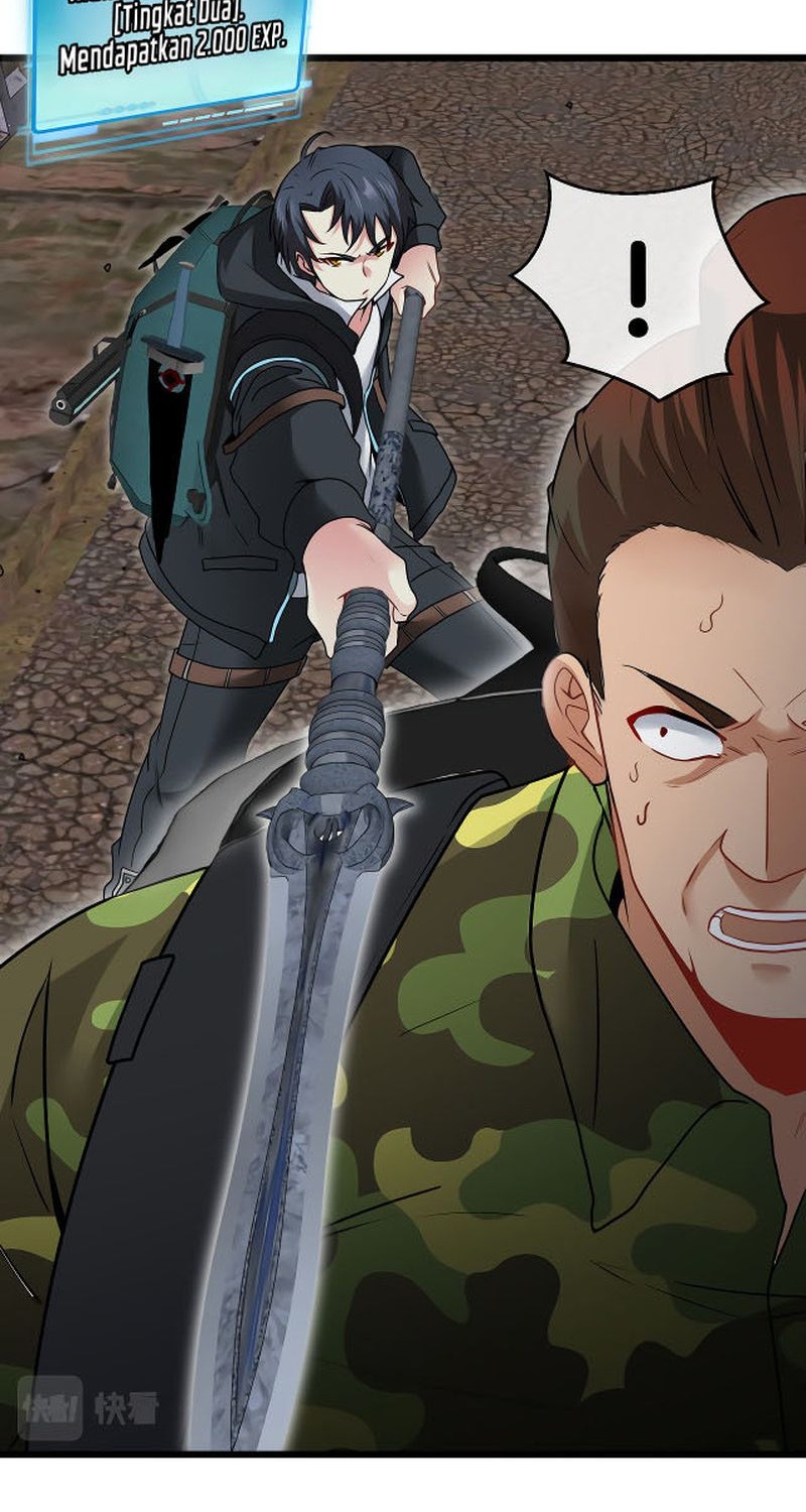 Divine Leveling System Chapter 20 Gambar 13