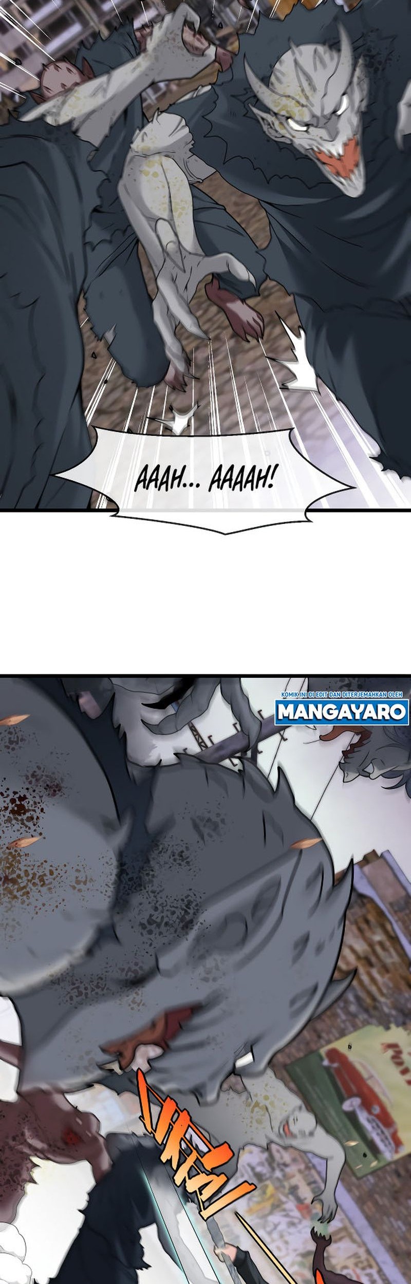 Divine Leveling System Chapter 20 Gambar 15