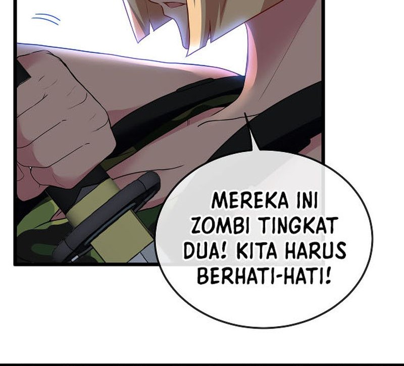 Divine Leveling System Chapter 20 Gambar 17