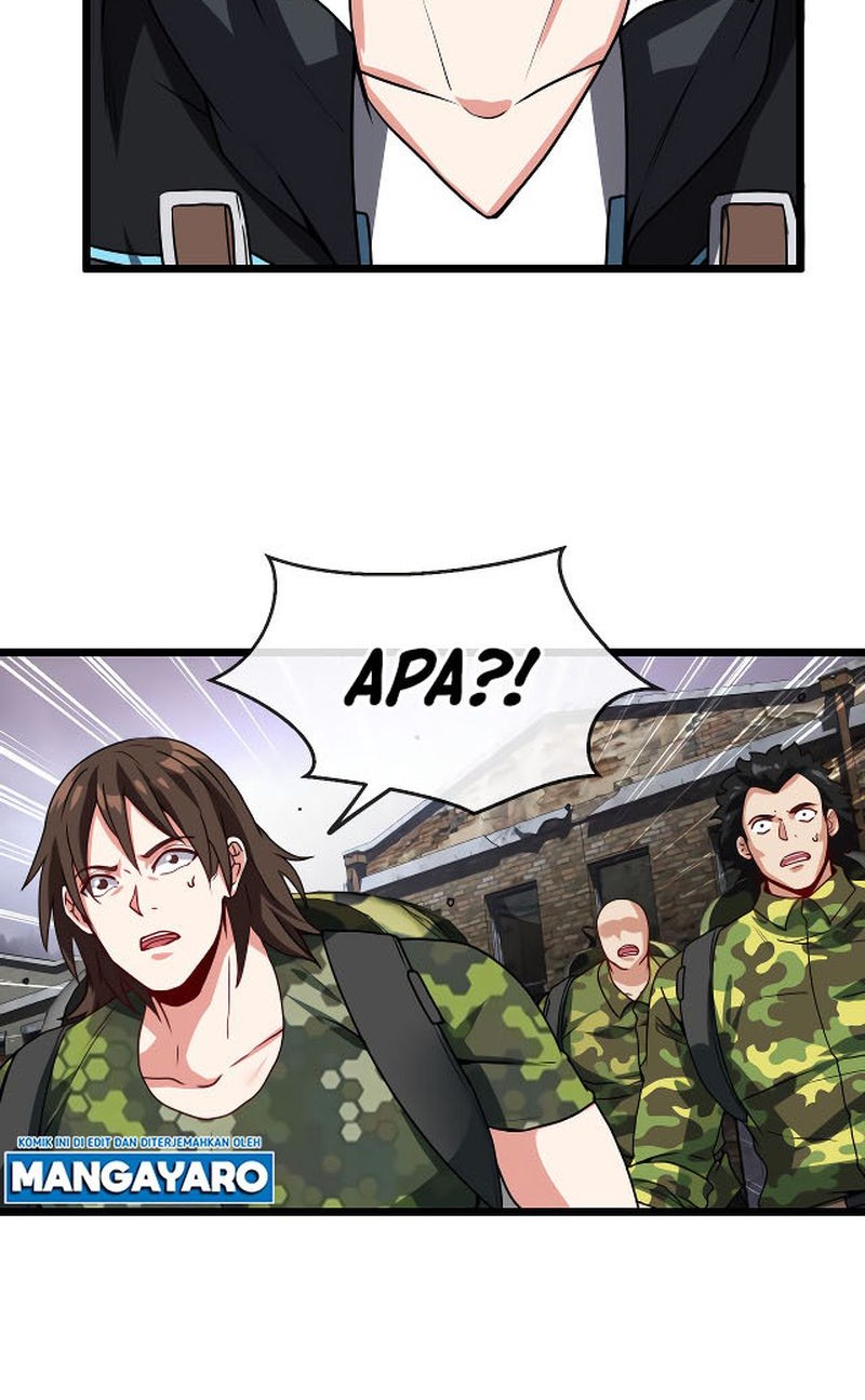 Divine Leveling System Chapter 20 Gambar 22