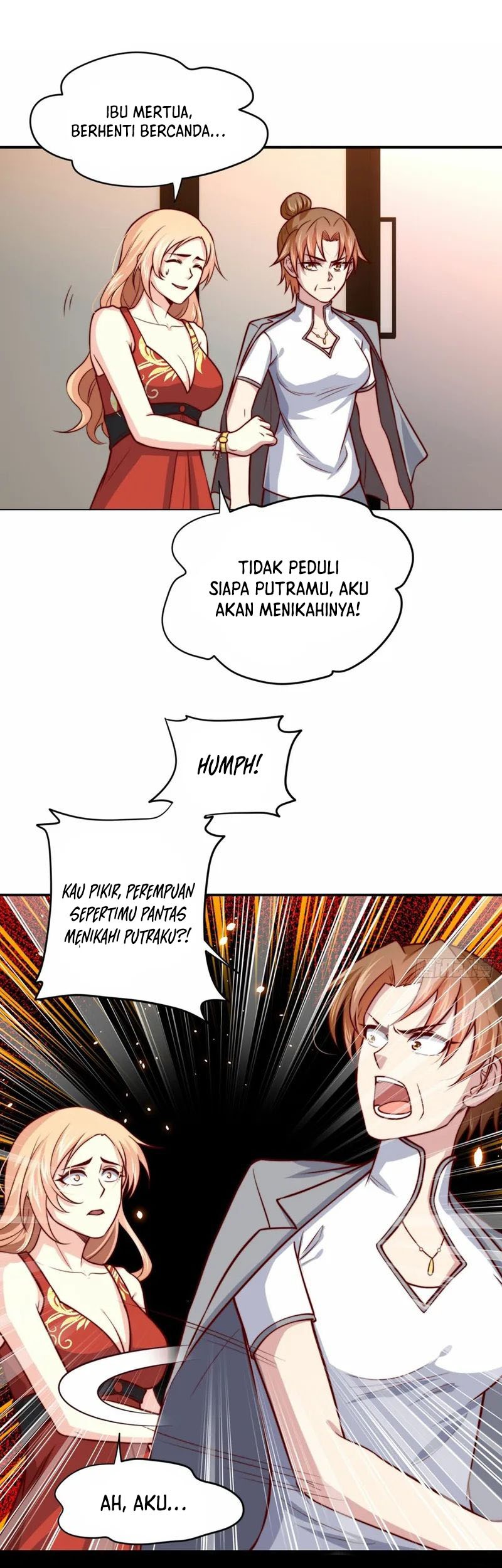 Baca Manhua I Am Han Sanqian Chapter 102 Gambar 2