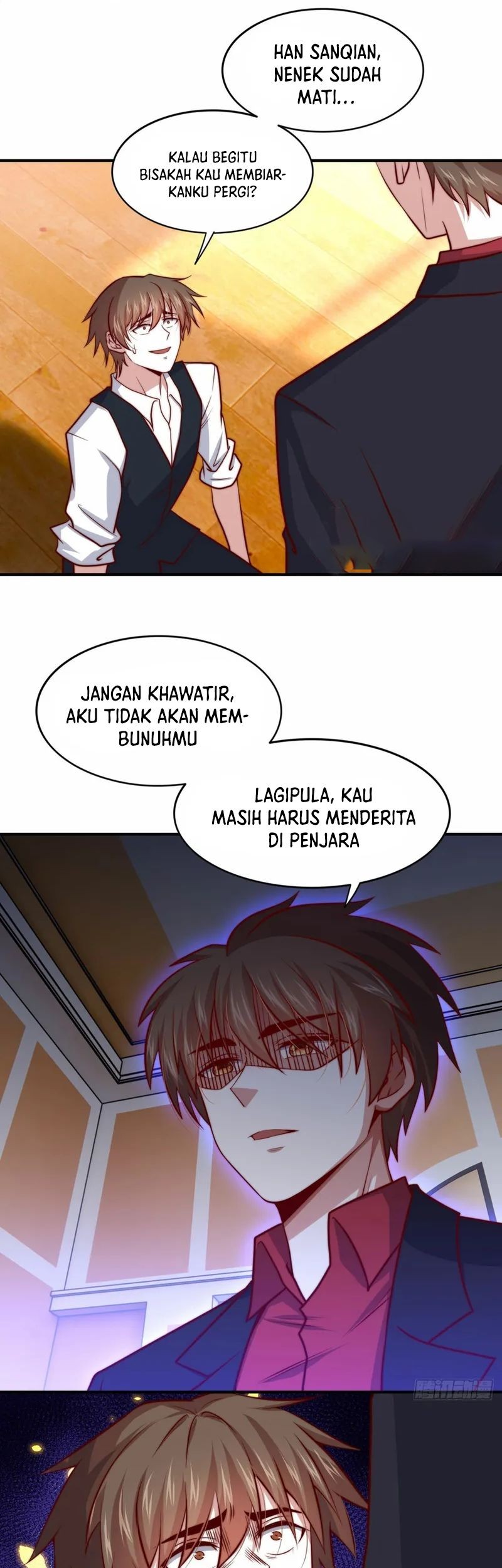 Baca Manhua I Am Han Sanqian Chapter 101 Gambar 2