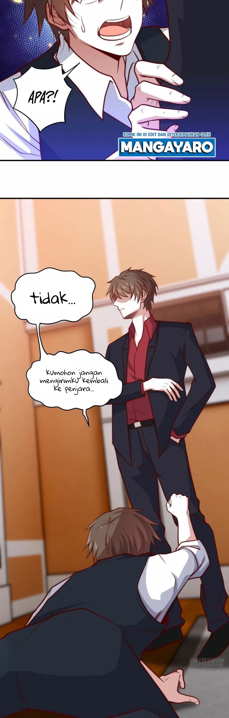 I Am Han Sanqian Chapter 101 Gambar 3