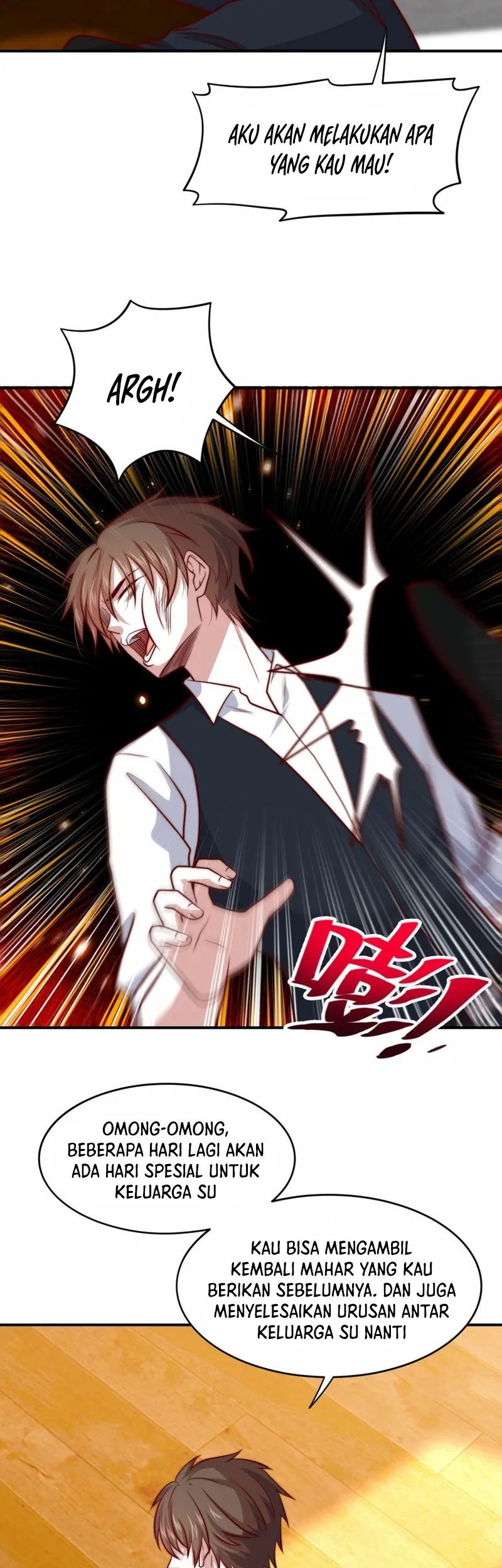 I Am Han Sanqian Chapter 101 Gambar 4