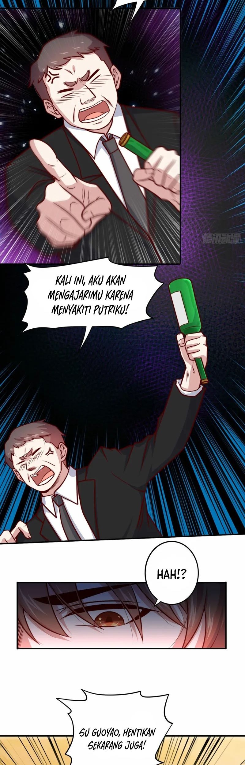 I Am Han Sanqian Chapter 101 Gambar 8