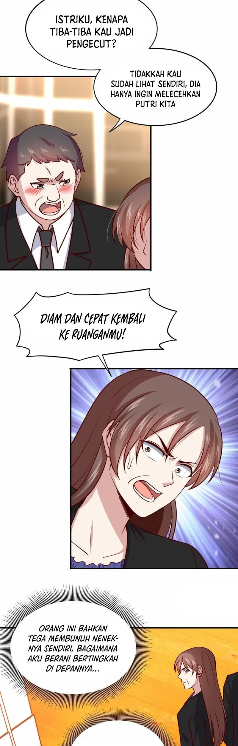 I Am Han Sanqian Chapter 101 Gambar 11