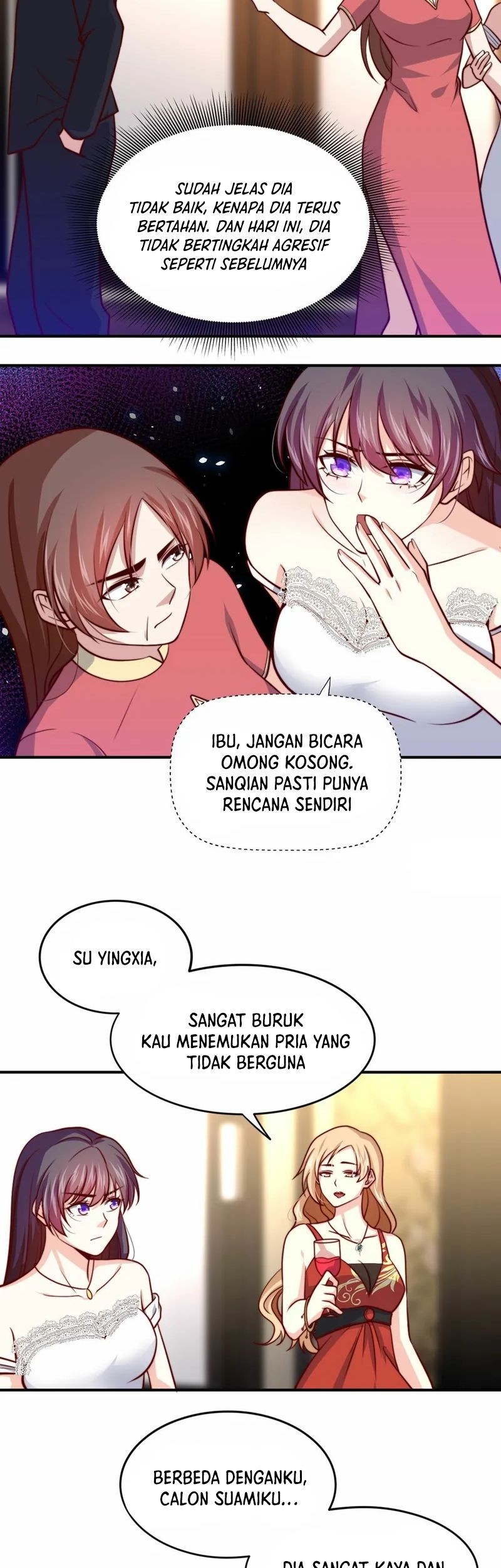 I Am Han Sanqian Chapter 101 Gambar 20