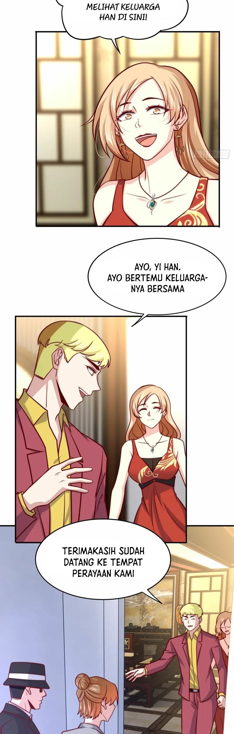 I Am Han Sanqian Chapter 101 Gambar 24