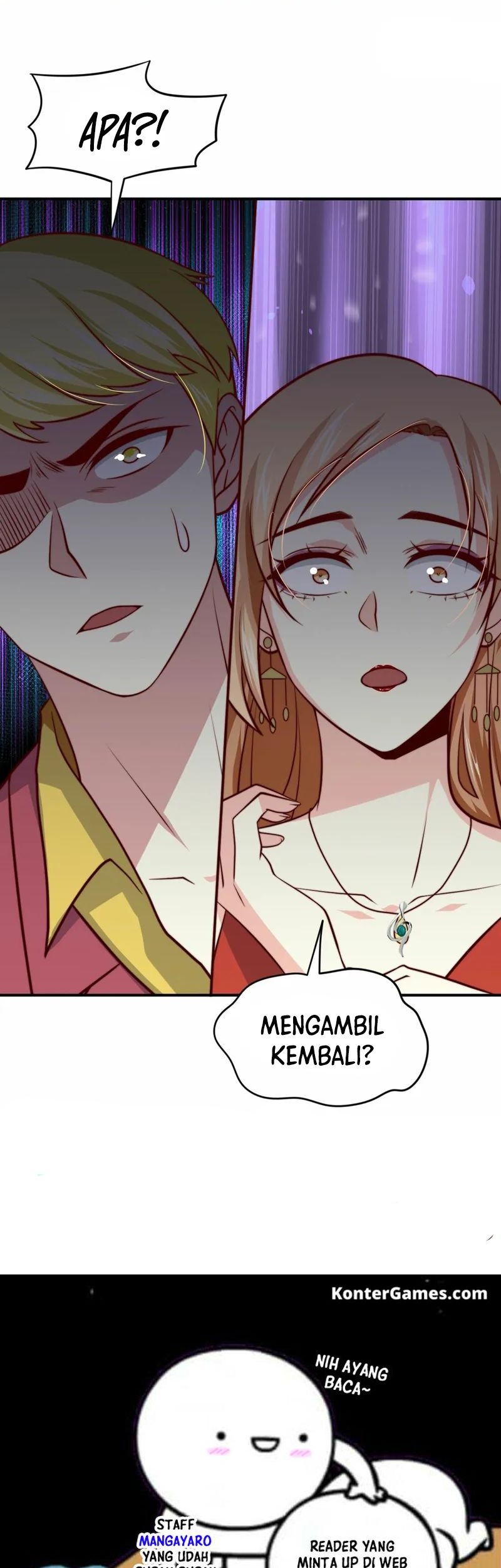 I Am Han Sanqian Chapter 101 Gambar 28