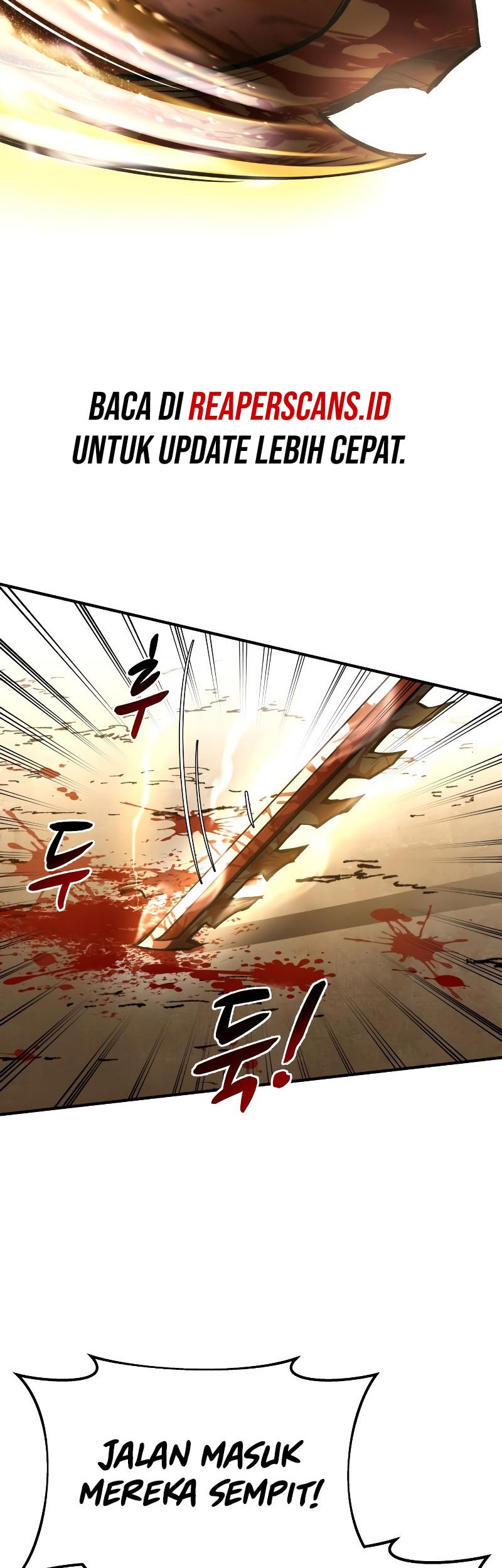 I Became the Tyrant of a Defense Game Chapter 32 Gambar 48