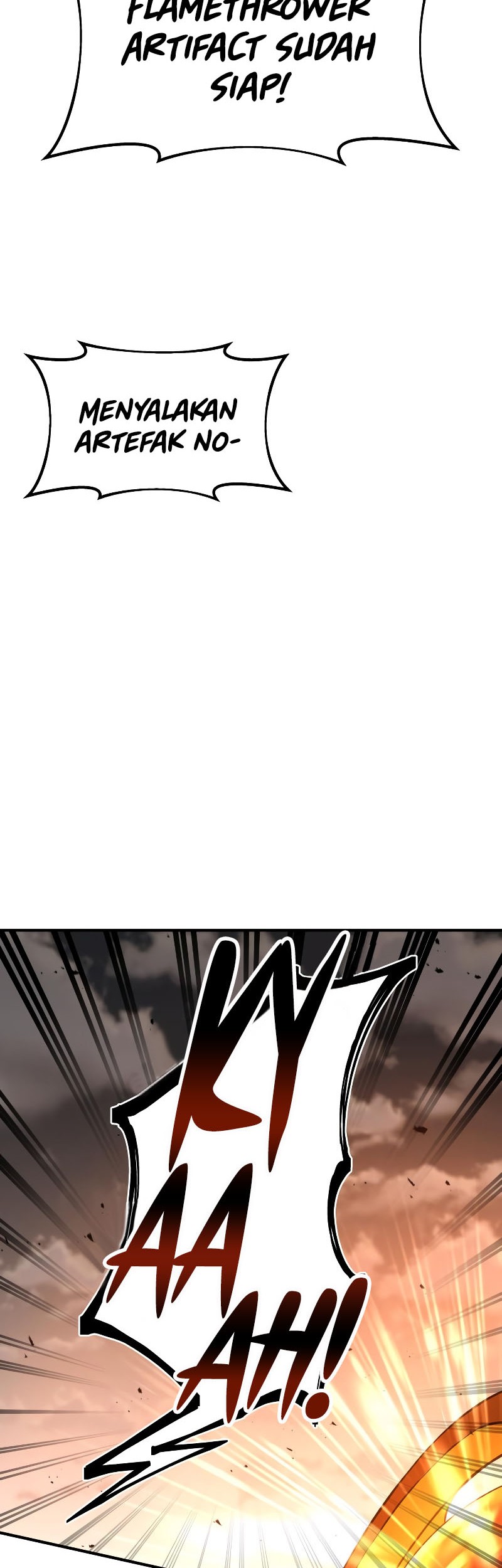 I Became the Tyrant of a Defense Game Chapter 32 Gambar 55