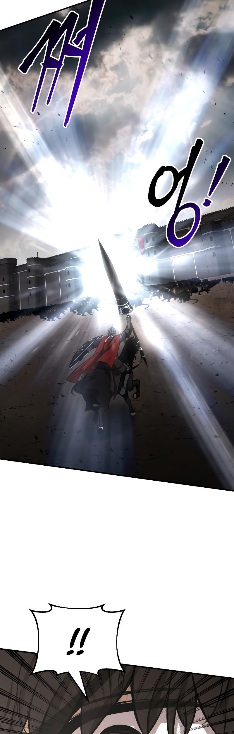 I Became the Tyrant of a Defense Game Chapter 32 Gambar 78