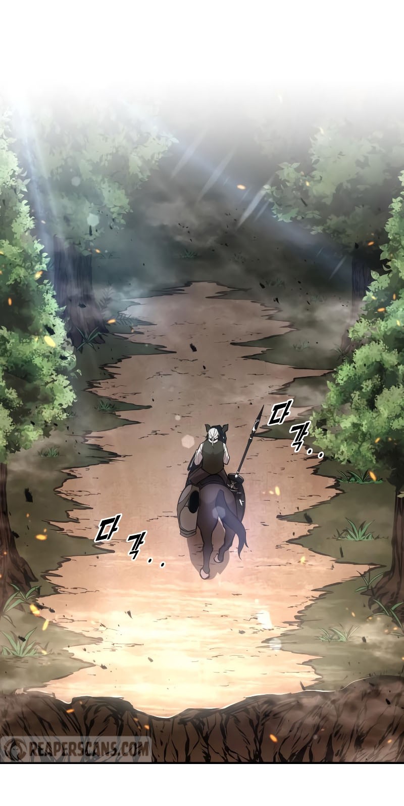 I Became the Tyrant of a Defense Game Chapter 32 Gambar 11