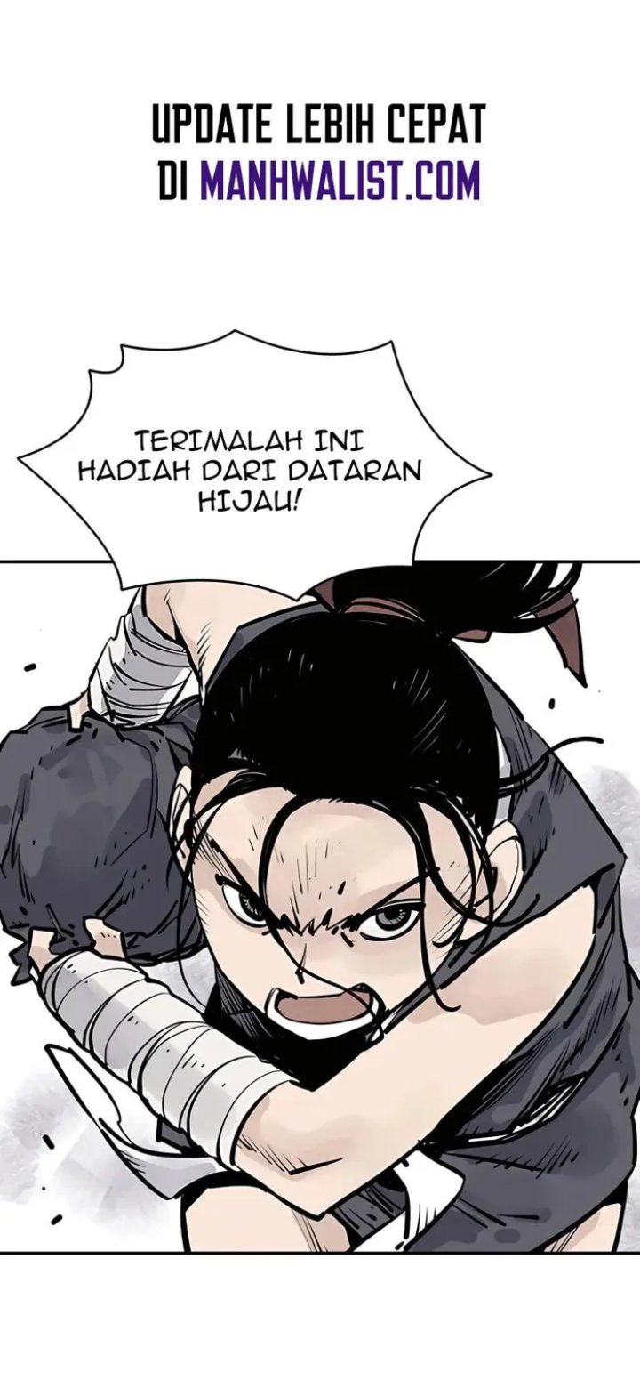 Baca Komik Death God Chapter 26 Gambar 1