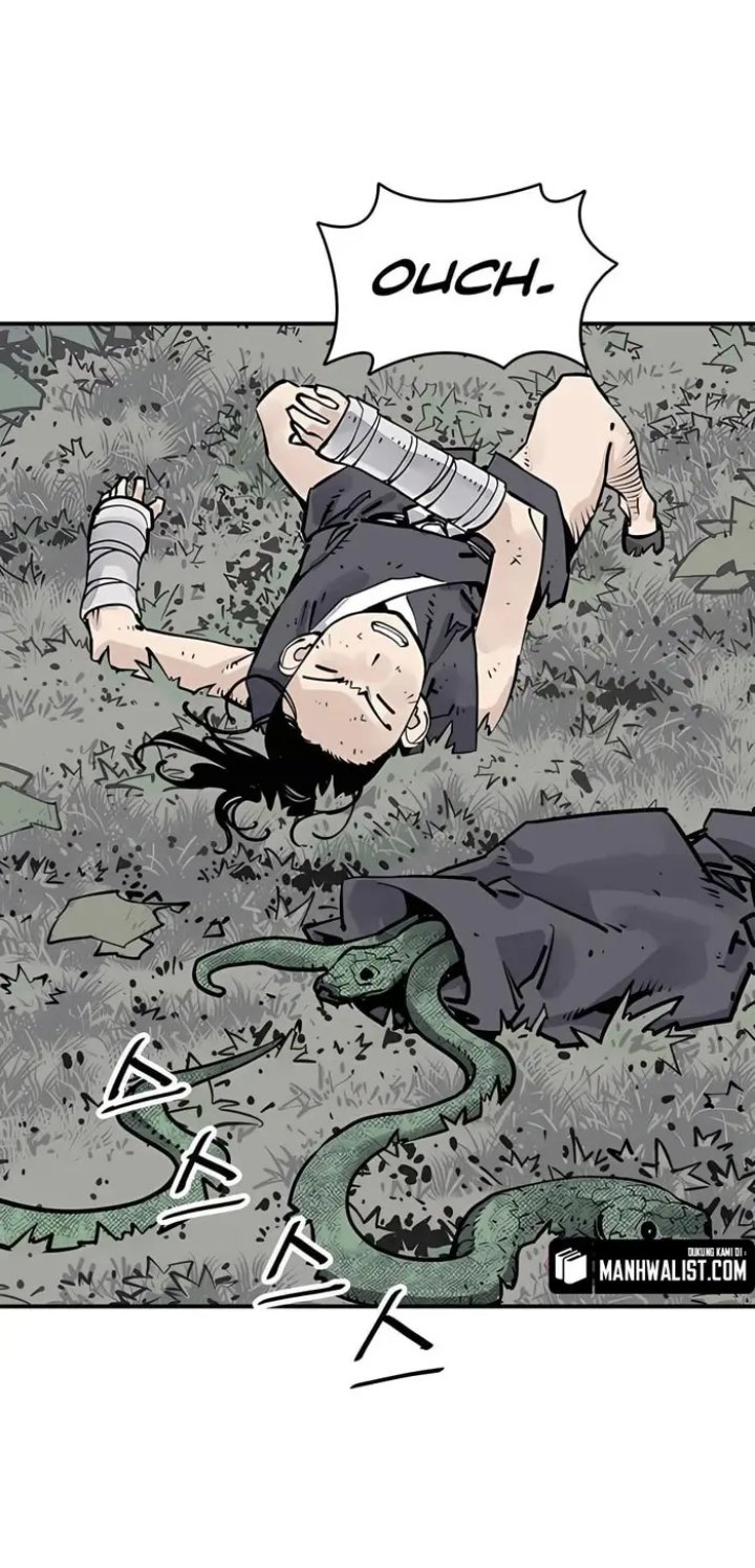 Death God Chapter 26 Gambar 42