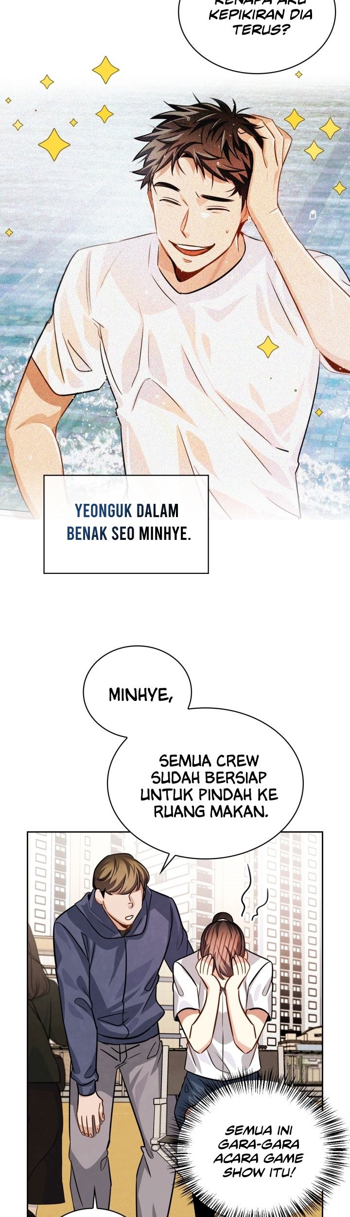 Be the Actor Chapter 37 Gambar 31