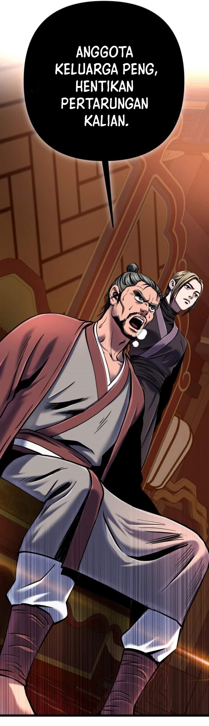 Ha Buk Paeng’s Youngest Son Chapter 53 Gambar 18