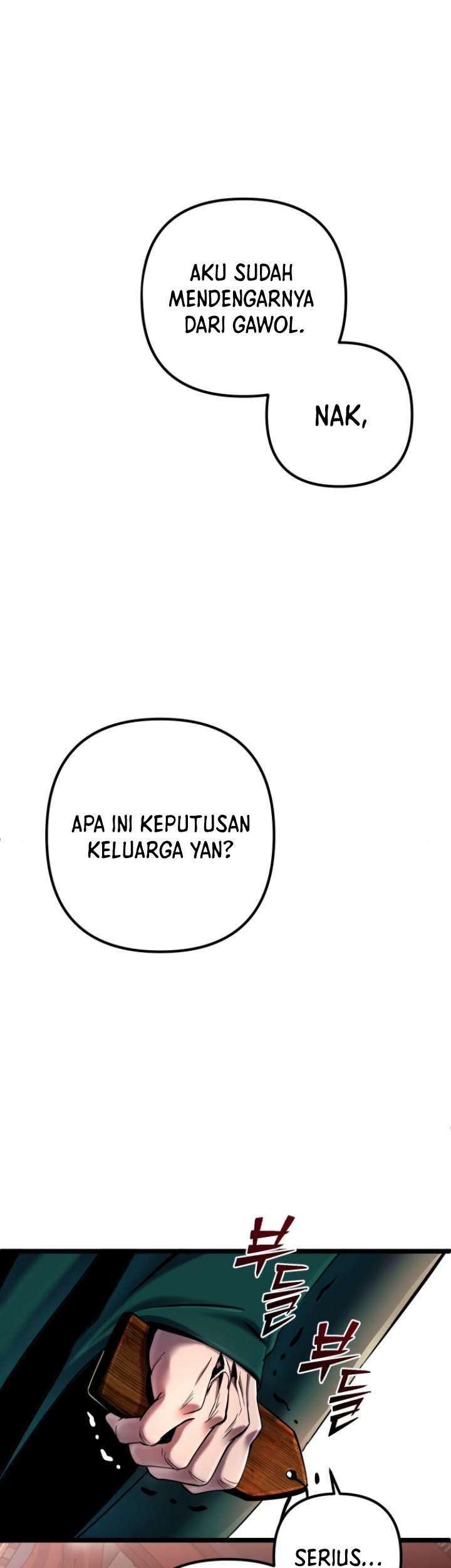 Ha Buk Paeng’s Youngest Son Chapter 53 Gambar 23