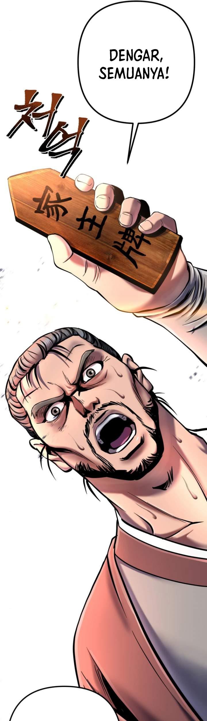 Ha Buk Paeng’s Youngest Son Chapter 53 Gambar 30