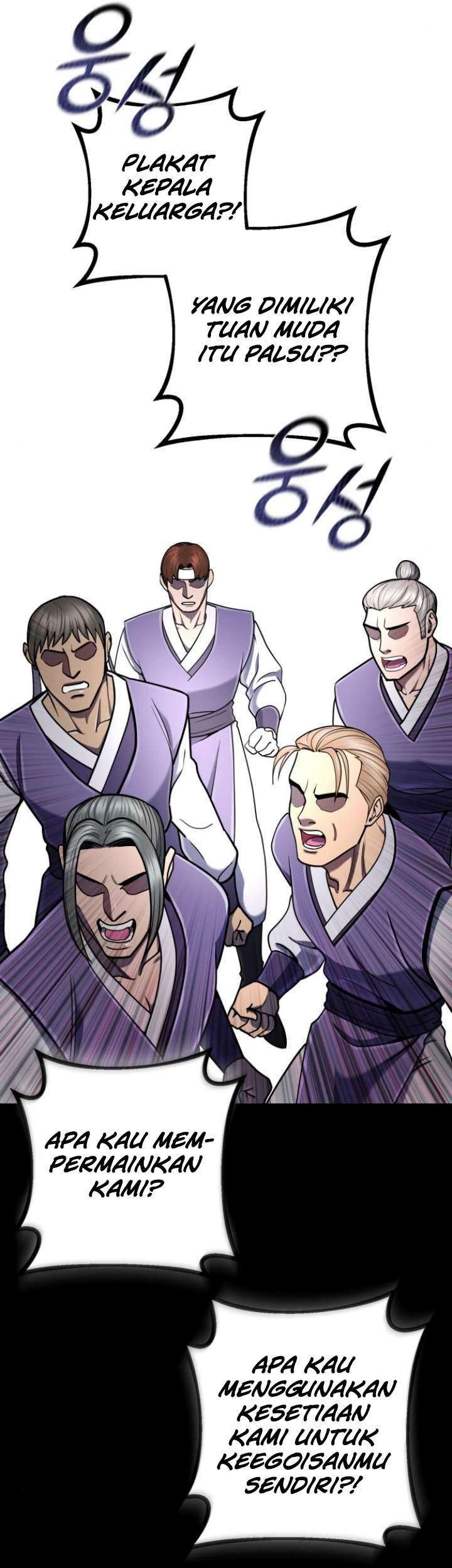 Ha Buk Paeng’s Youngest Son Chapter 53 Gambar 32