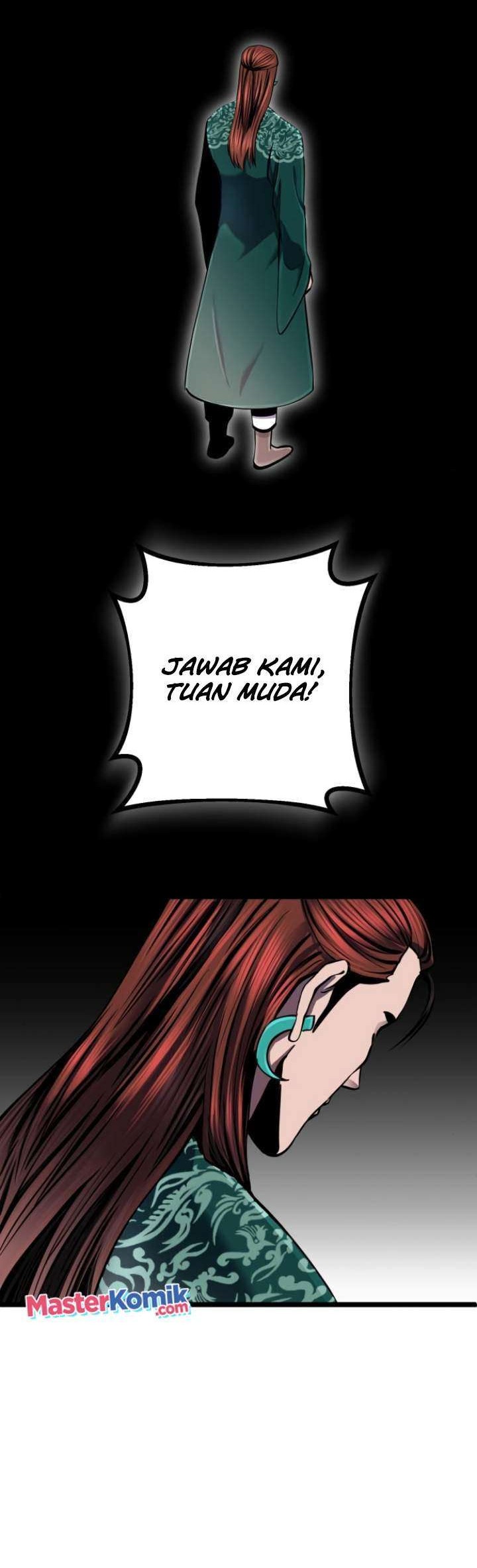 Ha Buk Paeng’s Youngest Son Chapter 53 Gambar 33