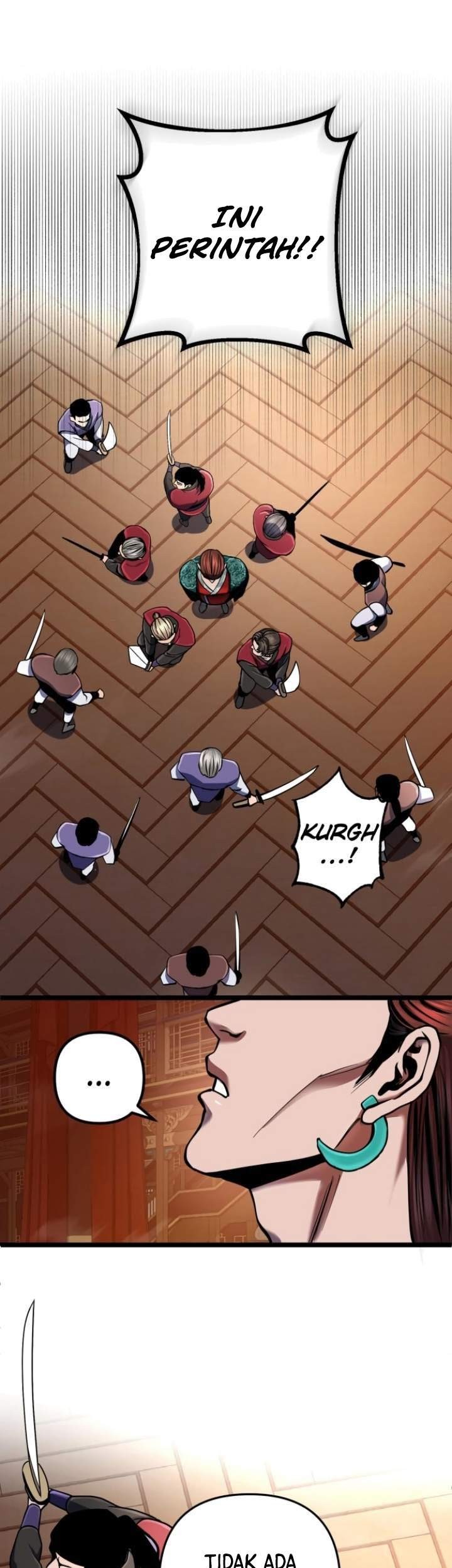 Ha Buk Paeng’s Youngest Son Chapter 53 Gambar 37