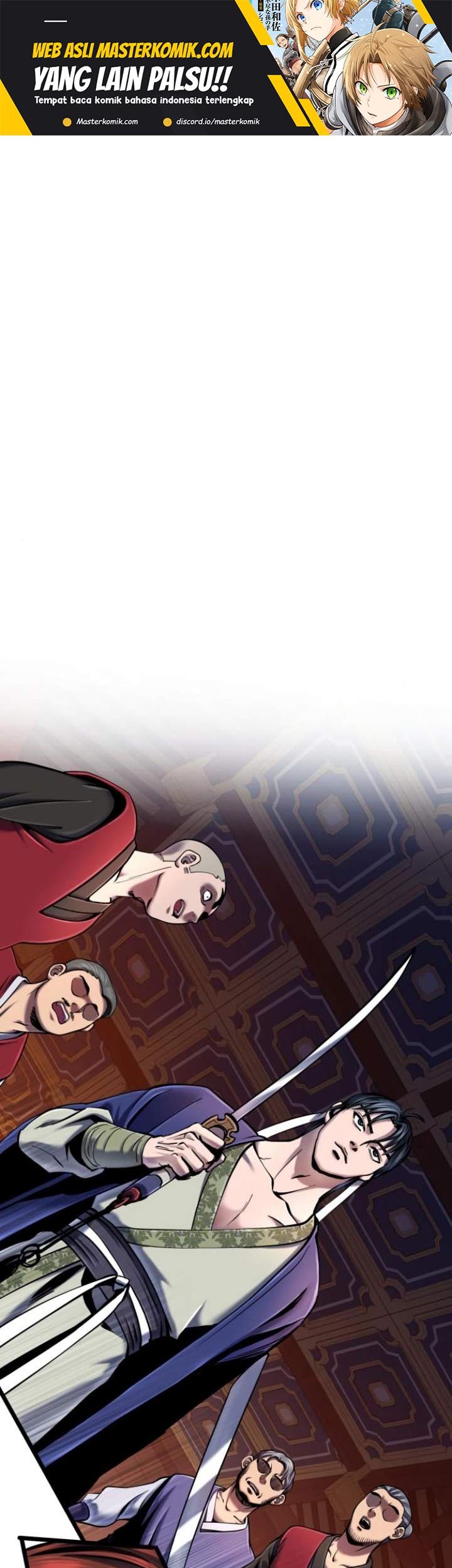 Baca Manhwa Ha Buk Paeng’s Youngest Son Chapter 53 Gambar 2