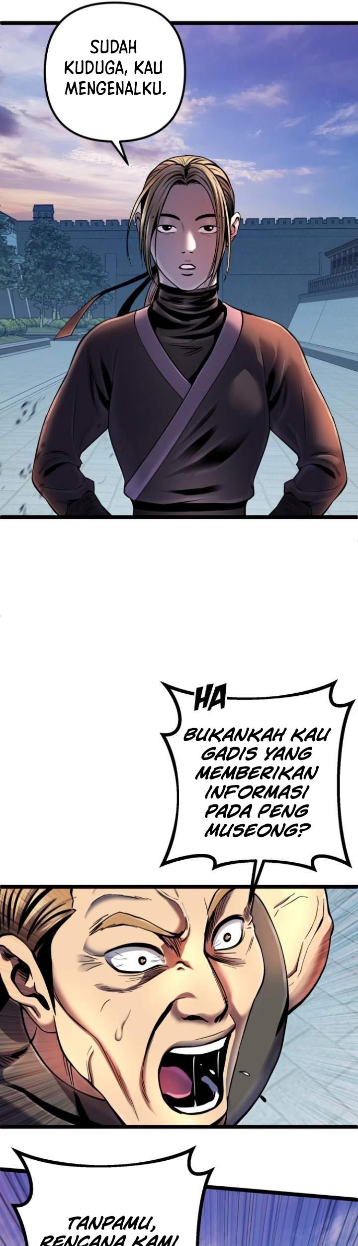 Ha Buk Paeng’s Youngest Son Chapter 53 Gambar 63